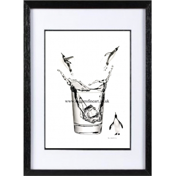 The anticipation - Prints