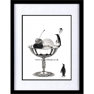 Grab a spoon - Prints