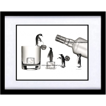 Time with friends - Prints