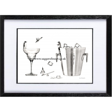 A great day to relax - Prints