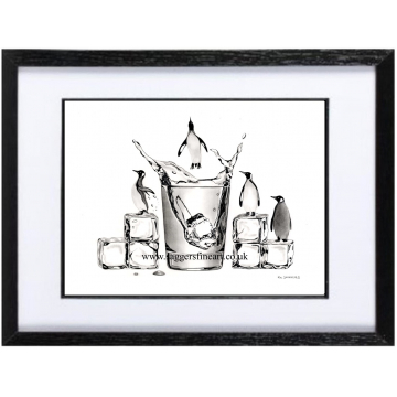 It's good to have friends - Prints