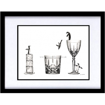 A relaxing day - Prints