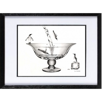 The Pool Party  - Original - Sold