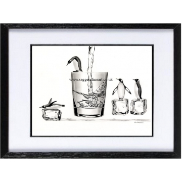 A night out with friends - Prints