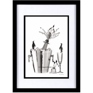 The bucket list - Prints