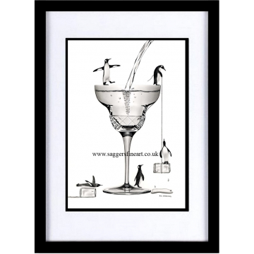 It's a good day - Prints