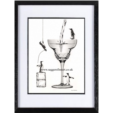 Fun and games - Original - Sold