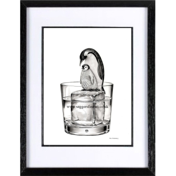 A Moment Shared - Prints