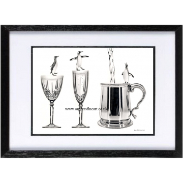 Be different - Prints