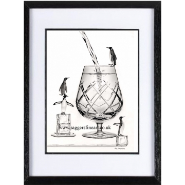 The weekend starts here - Original - Sold