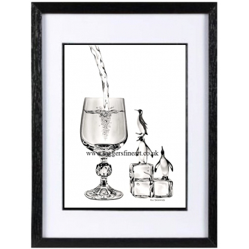 It's a balancing act - Original - Sold