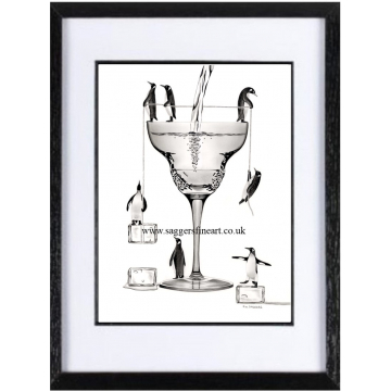 Pulling together - Prints