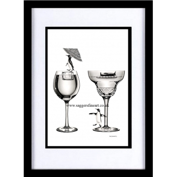 Summer time - Prints