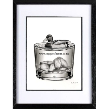 A Moment of Calm - Prints