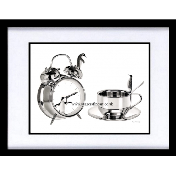 Wakey wakey - Original - Available